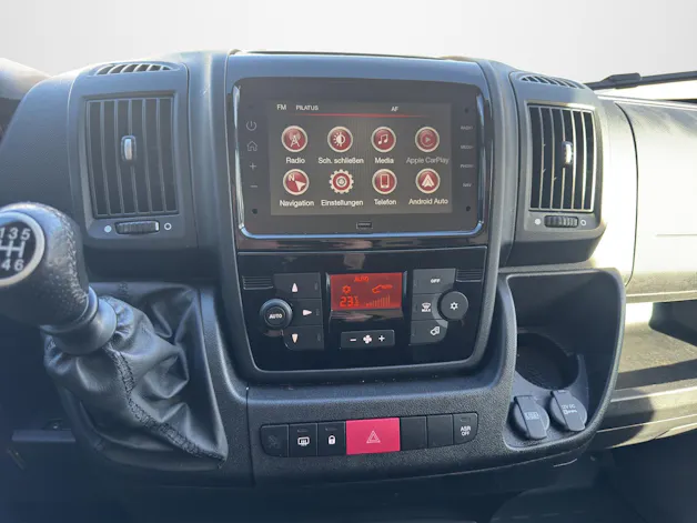 CITROEN Jumper 35+ 2.2 BlueHDi 140 Heavy L4H2