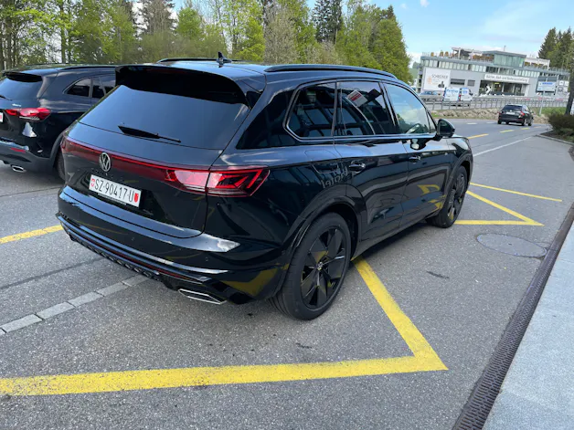 VW Touareg 3.0 TDI R-Line Final Edition Tiptronic, VOLLAUSSTATTUNG