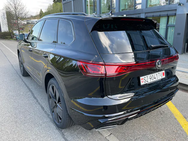 VW Touareg 3.0 TDI R-Line Final Edition Tiptronic, VOLLAUSSTATTUNG
