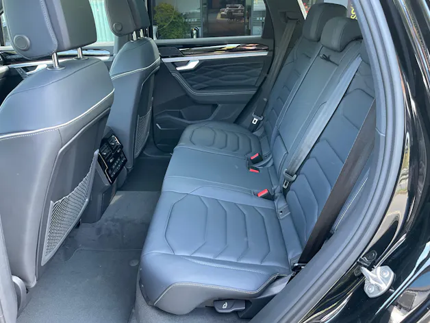 VW Touareg 3.0 TDI R-Line Final Edition Tiptronic, VOLLAUSSTATTUNG