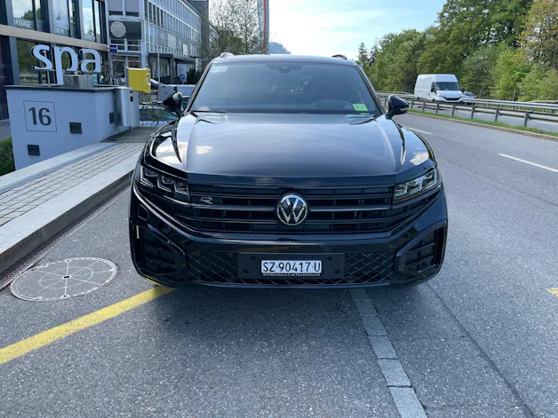 VW Touareg 3.0 TDI R-Line Final Edition Tiptronic, VOLLAUSSTATTUNG