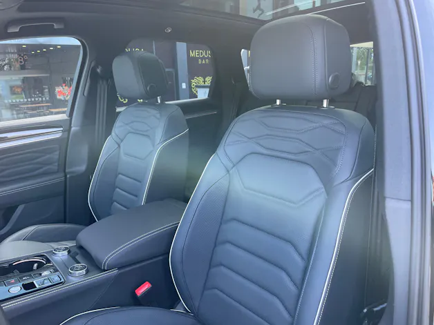 VW Touareg 3.0 TDI R-Line Final Edition Tiptronic, VOLLAUSSTATTUNG