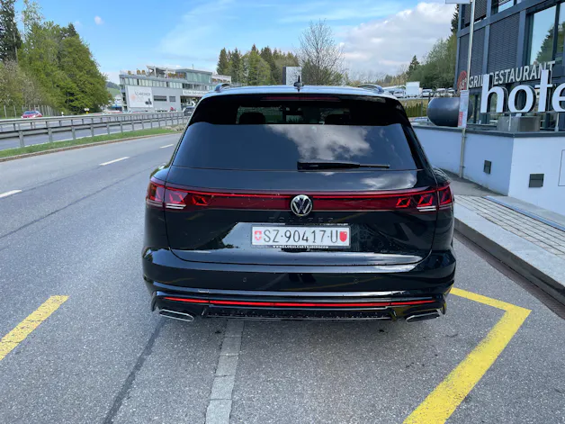 VW Touareg 3.0 TDI R-Line Final Edition Tiptronic, VOLLAUSSTATTUNG