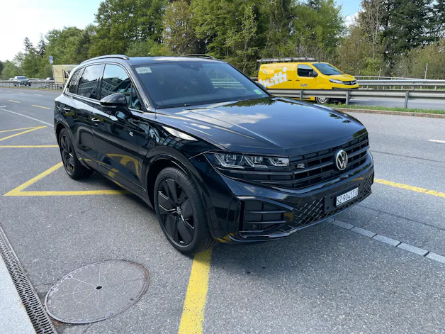VW Touareg 3.0 TDI R-Line Final Edition Tiptronic, VOLLAUSSTATTUNG