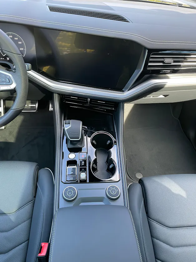 VW Touareg 3.0 TDI R-Line Final Edition Tiptronic, VOLLAUSSTATTUNG