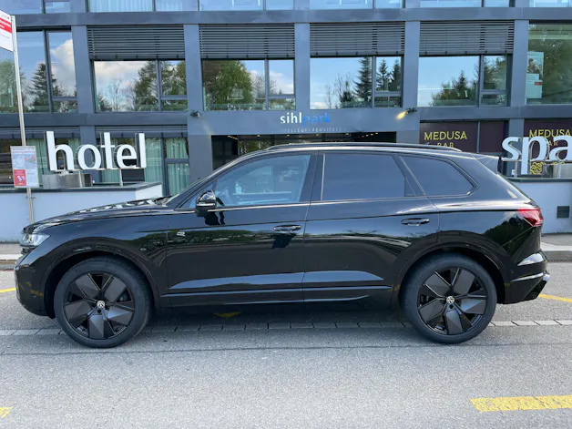 VW Touareg 3.0 TDI R-Line Final Edition Tiptronic, VOLLAUSSTATTUNG