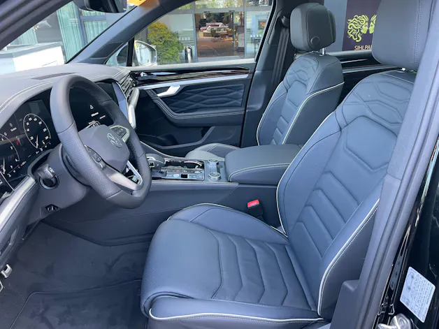 VW Touareg 3.0 TDI R-Line Final Edition Tiptronic, VOLLAUSSTATTUNG