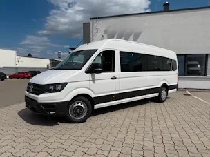 VW Crafter Bus 17-Sitzer