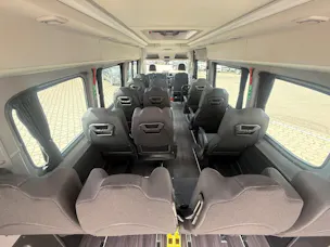 VW Crafter Bus 17-Sitzer