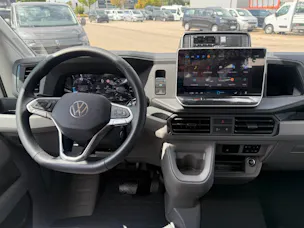 VW Crafter Bus 17-Sitzer