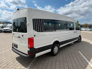 VW Crafter Bus 17-Sitzer