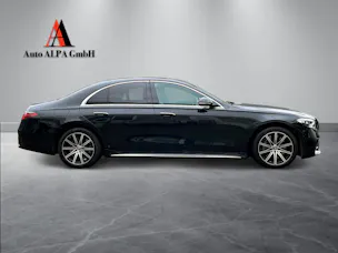 MERCEDES-BENZ S 350 d 4Matic AMG Line 9G-Tronic 4MATIC | CH-Fahrzeug | PANORAMA | 360° | HEAD-UP |