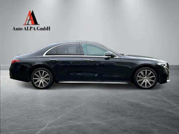 MERCEDES-BENZ S 350 d 4Matic AMG Line 9G-Tronic 4MATIC | CH-Fahrzeug | PANORAMA | 360° | HEAD-UP |
