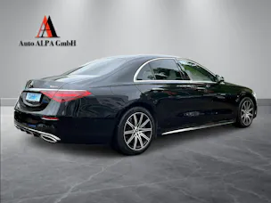 MERCEDES-BENZ S 350 d 4Matic AMG Line 9G-Tronic 4MATIC | CH-Fahrzeug | PANORAMA | 360° | HEAD-UP |