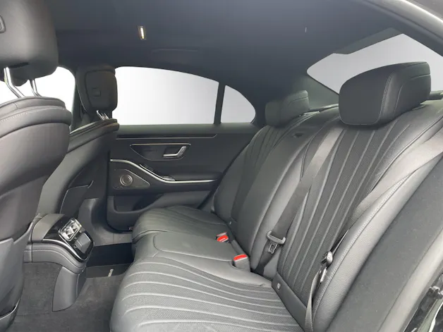 MERCEDES-BENZ S 350 d 4Matic AMG Line 9G-Tronic 4MATIC | CH-Fahrzeug | PANORAMA | 360° | HEAD-UP |