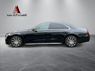 MERCEDES-BENZ S 350 d 4Matic AMG Line 9G-Tronic 4MATIC | CH-Fahrzeug | PANORAMA | 360° | HEAD-UP |