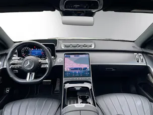MERCEDES-BENZ S 350 d 4Matic AMG Line 9G-Tronic 4MATIC | CH-Fahrzeug | PANORAMA | 360° | HEAD-UP |