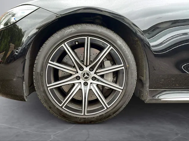 MERCEDES-BENZ S 350 d 4Matic AMG Line 9G-Tronic 4MATIC | CH-Fahrzeug | PANORAMA | 360° | HEAD-UP |