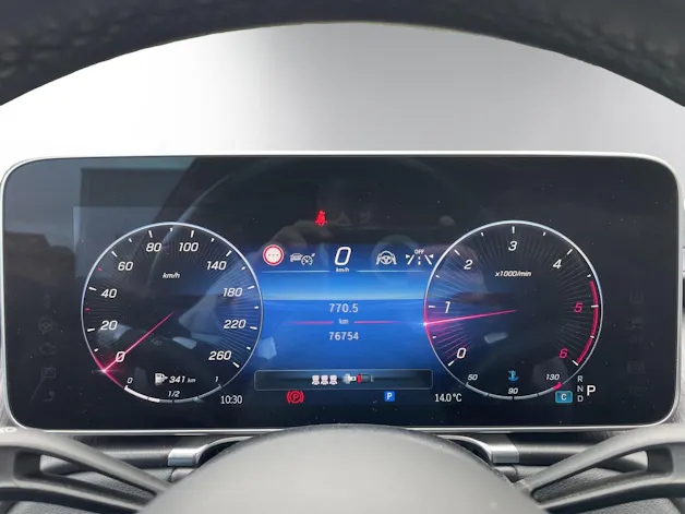 MERCEDES-BENZ S 350 d 4Matic AMG Line 9G-Tronic 4MATIC | CH-Fahrzeug | PANORAMA | 360° | HEAD-UP |