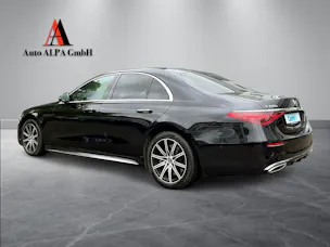 MERCEDES-BENZ S 350 d 4Matic AMG Line 9G-Tronic 4MATIC | CH-Fahrzeug | PANORAMA | 360° | HEAD-UP |