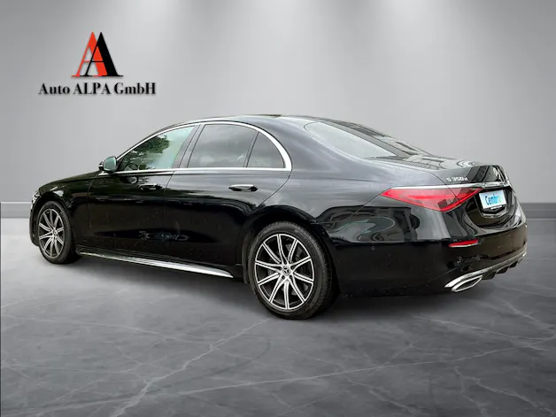MERCEDES-BENZ S 350 d 4Matic AMG Line 9G-Tronic 4MATIC | CH-Fahrzeug | PANORAMA | 360° | HEAD-UP |