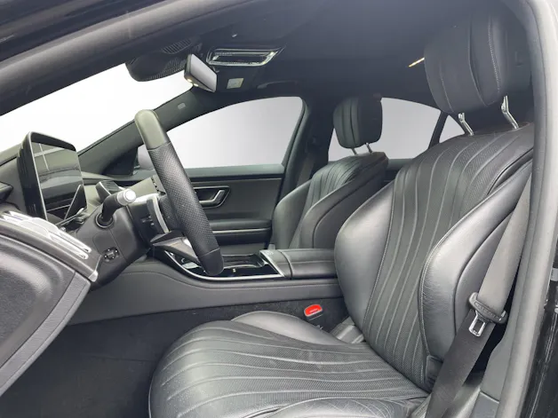 MERCEDES-BENZ S 350 d 4Matic AMG Line 9G-Tronic 4MATIC | CH-Fahrzeug | PANORAMA | 360° | HEAD-UP |