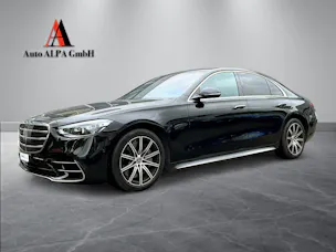MERCEDES-BENZ S 350 d 4Matic AMG Line 9G-Tronic 4MATIC | CH-Fahrzeug | PANORAMA | 360° | HEAD-UP |