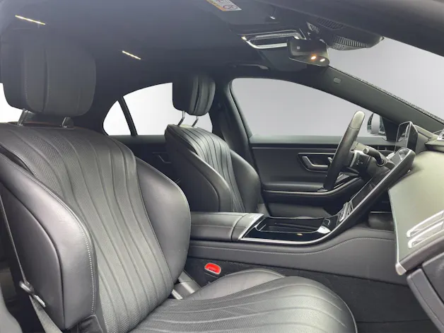 MERCEDES-BENZ S 350 d 4Matic AMG Line 9G-Tronic 4MATIC | CH-Fahrzeug | PANORAMA | 360° | HEAD-UP |
