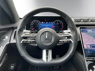 MERCEDES-BENZ S 350 d 4Matic AMG Line 9G-Tronic 4MATIC | CH-Fahrzeug | PANORAMA | 360° | HEAD-UP |