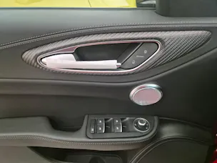 ALFA ROMEO Giulia 2.9 V6 Quadrifoglio Competizione