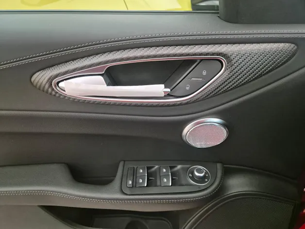 ALFA ROMEO Giulia 2.9 V6 Quadrifoglio Competizione