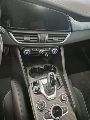 ALFA ROMEO Giulia 2.9 V6 Quadrifoglio Competizione