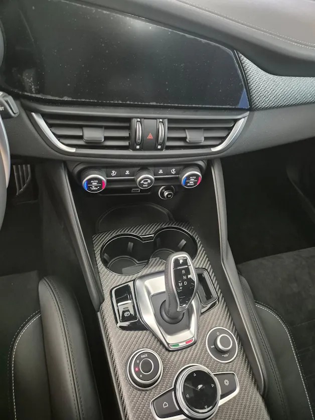 ALFA ROMEO Giulia 2.9 V6 Quadrifoglio Competizione