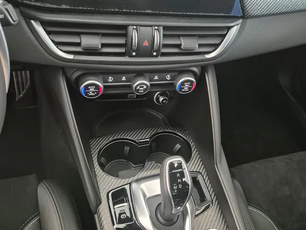 ALFA ROMEO Giulia 2.9 V6 Quadrifoglio Competizione