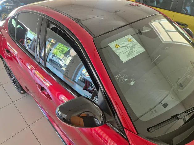ALFA ROMEO Giulia 2.9 V6 Quadrifoglio Competizione
