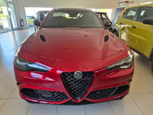 ALFA ROMEO Giulia 2.9 V6 Quadrifoglio Competizione