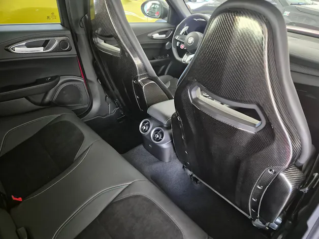 ALFA ROMEO Giulia 2.9 V6 Quadrifoglio Competizione