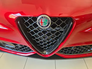 ALFA ROMEO Giulia 2.9 V6 Quadrifoglio Competizione