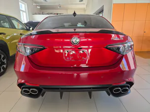 ALFA ROMEO Giulia 2.9 V6 Quadrifoglio Competizione