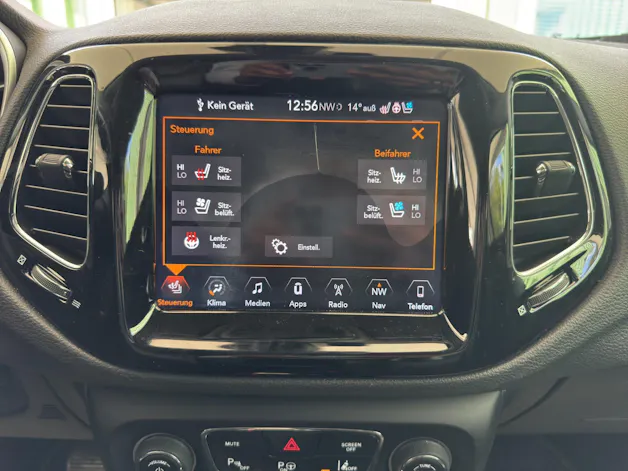 JEEP Compass 2.0CRD Limited AWD 9ATX
