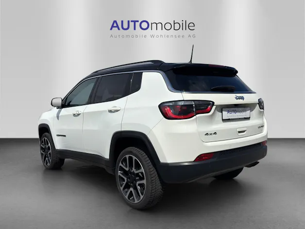 JEEP Compass 2.0CRD Limited AWD 9ATX