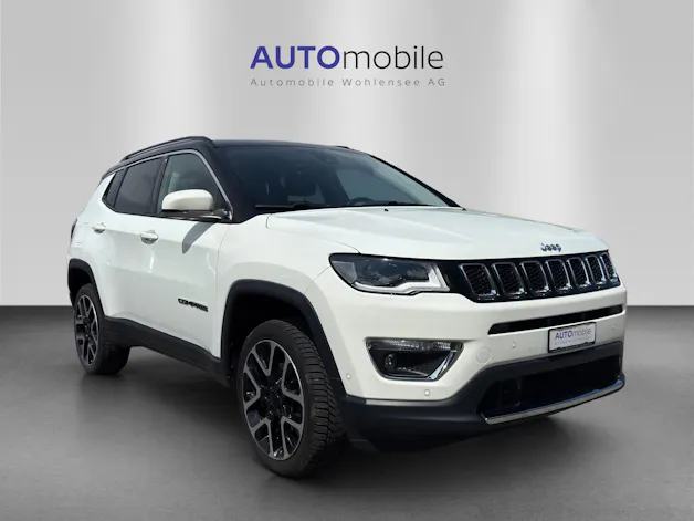 JEEP Compass 2.0CRD Limited AWD 9ATX