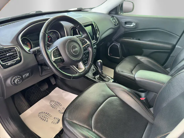 JEEP Compass 2.0CRD Limited AWD 9ATX