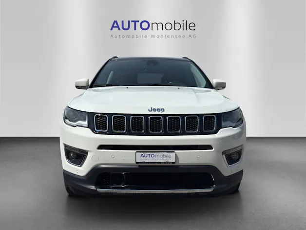 JEEP Compass 2.0CRD Limited AWD 9ATX