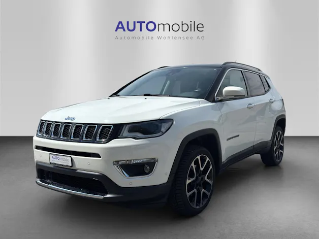 JEEP Compass 2.0CRD Limited AWD 9ATX