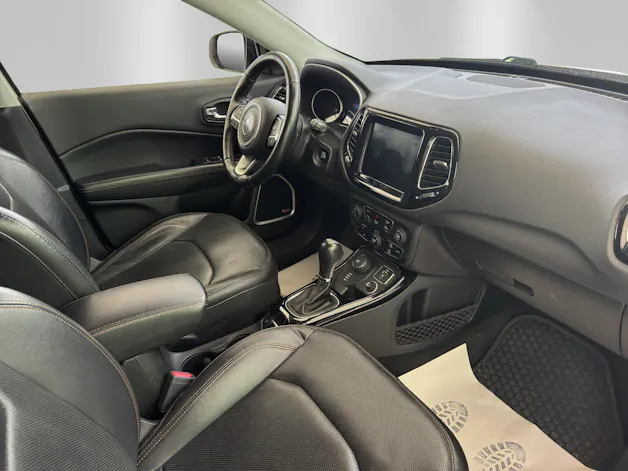 JEEP Compass 2.0CRD Limited AWD 9ATX