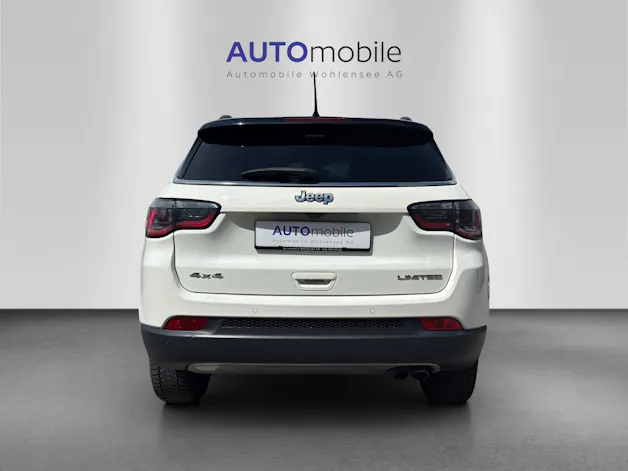 JEEP Compass 2.0CRD Limited AWD 9ATX