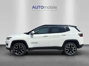 JEEP Compass 2.0CRD Limited AWD 9ATX