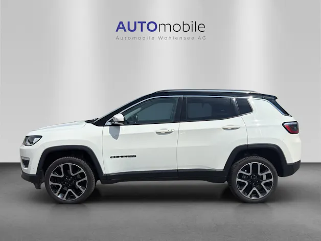 JEEP Compass 2.0CRD Limited AWD 9ATX