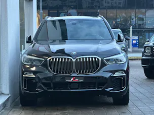 BMW X5 xDrive M50d Steptronic